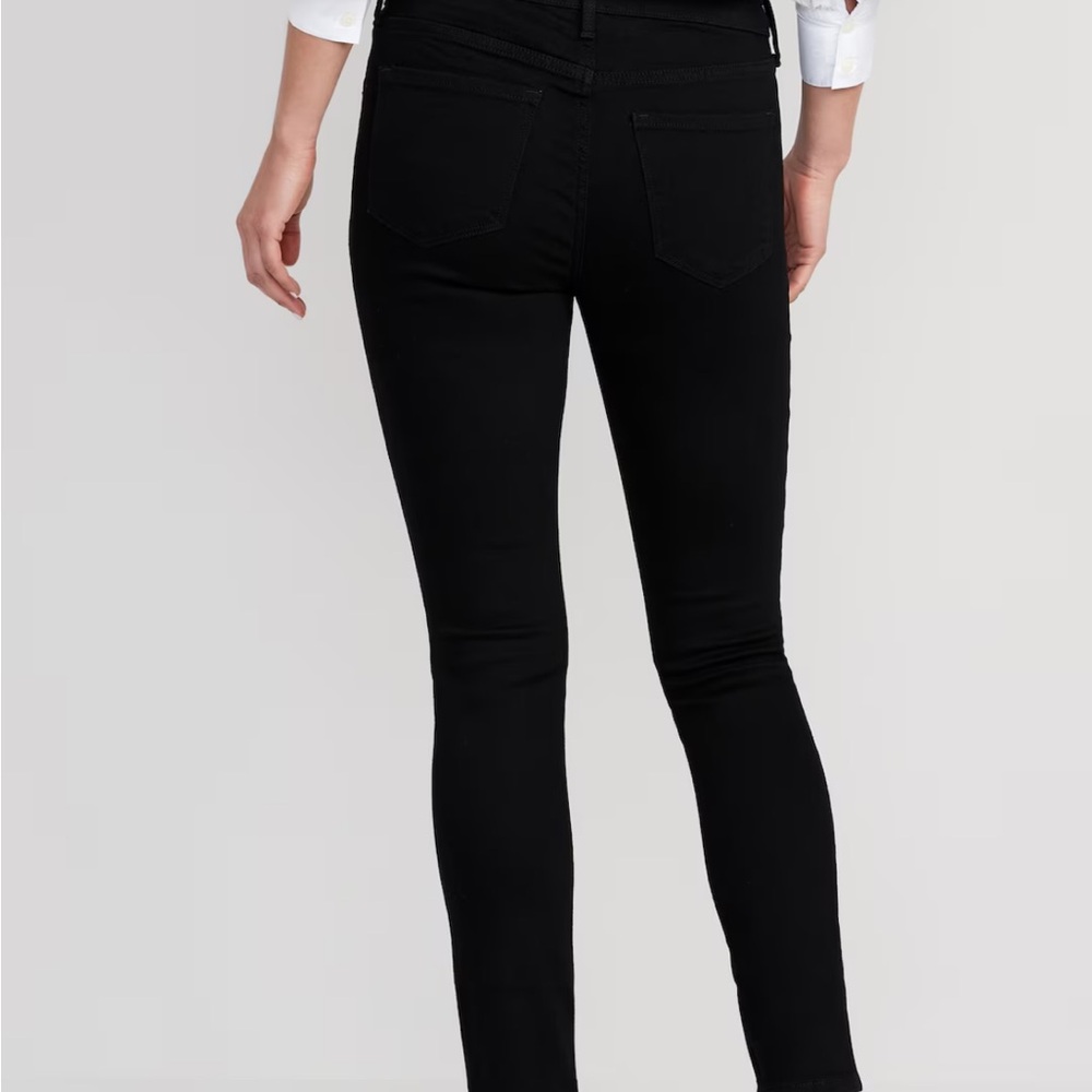 Midrise pop icon jeans size 16